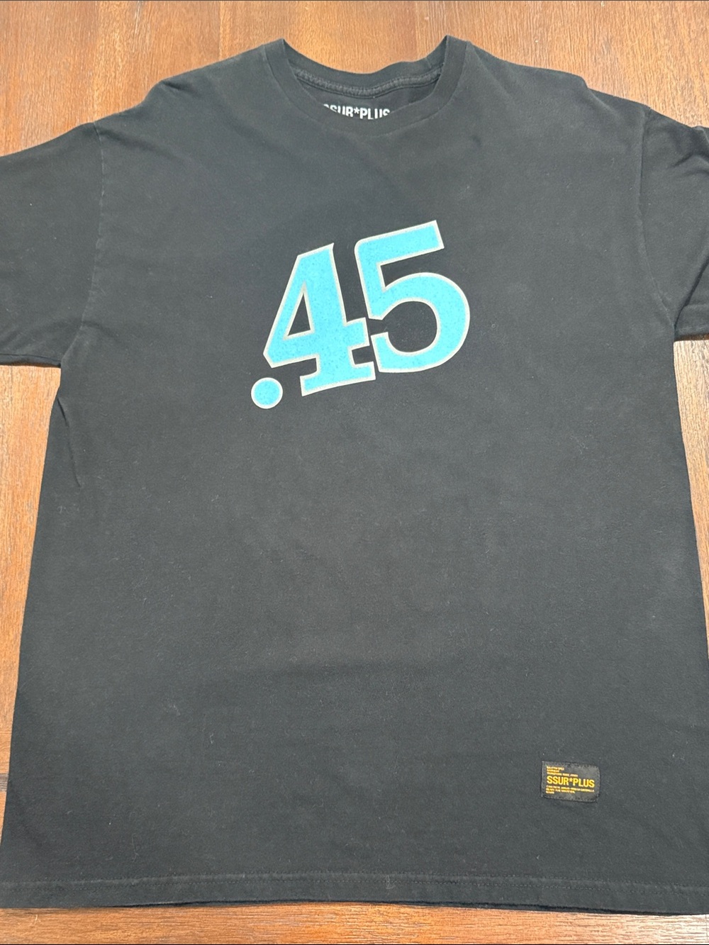 SSUR Plus .45 Shirt XL